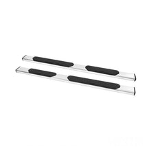 Load image into Gallery viewer, Westin 2005-2017 Nissan Frontier Extended/King Cab R5 Nerf Step Bars - SS