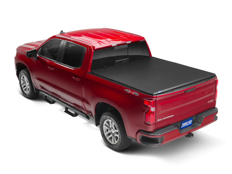 Tonno Pro 2023 Chevy/GMC Colorado/Canyon 5ft 2in Hard Fold Tonneau Cover