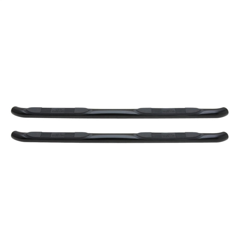 Westin 2004-2006 Toyota Tundra D-Cab E-Series 3 Nerf Step Bars - Black