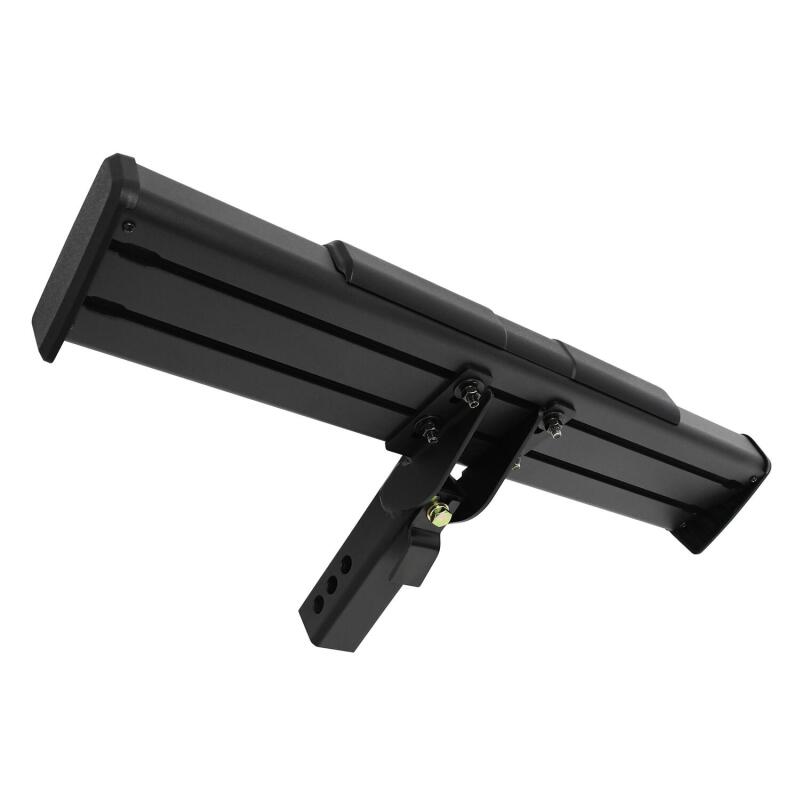 Westin R5 Hitch Step 27in Step 2in Receiver - Black