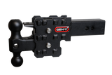 Gen-Y Phantom-X 2.5in Solid Shank 2.5in Drop 1.6K TW 16K w/GH-051/GH-090l/GH-032 (No Flat Towing)