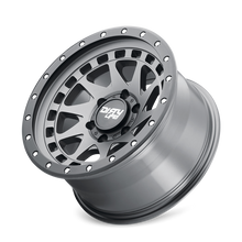 Load image into Gallery viewer, Dirty Life 9311 Enigma Pro 17x9/5x127 BP/-38mm Offset/71.5mm Hub Satin Graphite Wheel - Beadlock