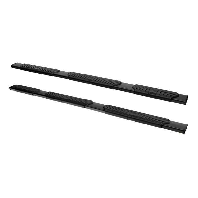 Westin 19-21 Ram 1500 Crew Cab R5 M-Series Wheel-to-Wheel Nerf Step Bars - Black