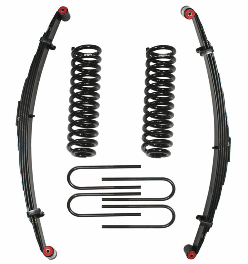 Skyjacker 3.5-4" 78-79 BRO W/REAR SPR