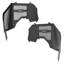 Load image into Gallery viewer, Westin 18-20 Jeep Wrangler JL Inner Fenders - Front - Textured Black