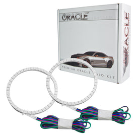 Oracle Toyota Sequoia 08-16 LED Fog Halo Kit - ColorSHIFT