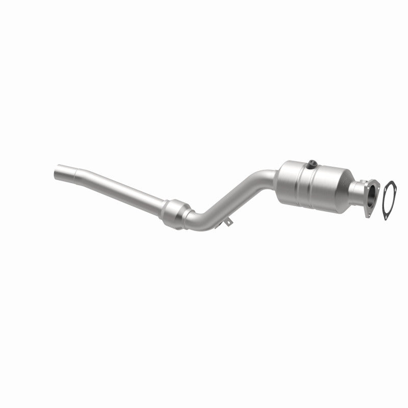 MagnaFlow Conv DF 02-03 Audi A4 3L Passenger Side