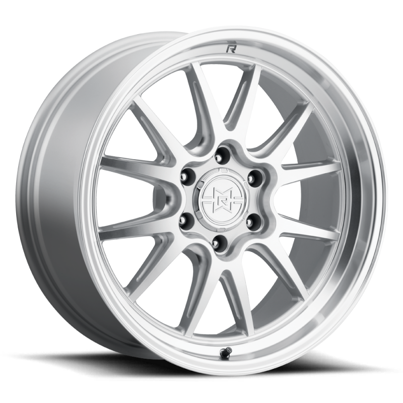 Method Raised MR802 20x9 / 8x170 BP / 0mm Offset / 125mm Bore - Machined - Clear Coat Wheel