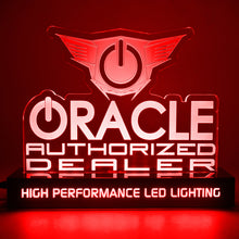 Load image into Gallery viewer, Oracle LED Authorized Dealer Display - Clear SEE WARRANTY