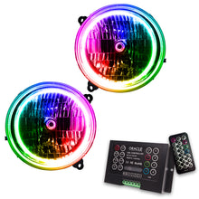 Load image into Gallery viewer, Oracle 02-04 Jeep Liberty SMD HL - ColorSHIFT w/ 2.0 Controller