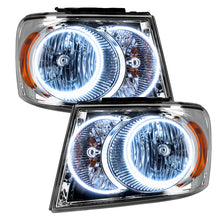 Load image into Gallery viewer, Oracle Dodge Durango 07-09 LED Halo Kit - White