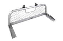 Load image into Gallery viewer, Deezee 15-23 Chevrolet Colorado Cargo Management Cab Rack - Silver Mesh