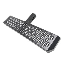 Westin Grate Steps Hitch Step - Textured Black