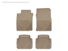 Load image into Gallery viewer, WT Rubber Mats - Front - Tan