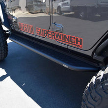 Load image into Gallery viewer, Westin 18-24 Jeep Wrangler (JL) Unlimited 4DR Outlaw Running Board