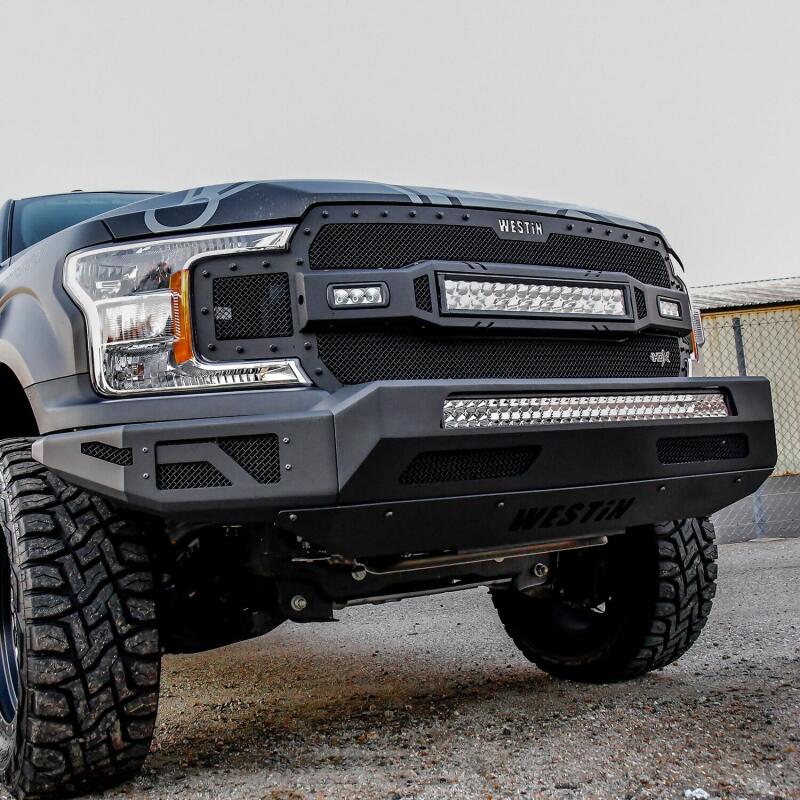 Westin 18-19 Ford F-150 Pro-Mod Front Bumper