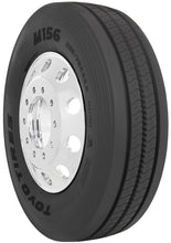 Load image into Gallery viewer, Toyo M156 Tire - 265/75R22.5 138/135L (G/14)