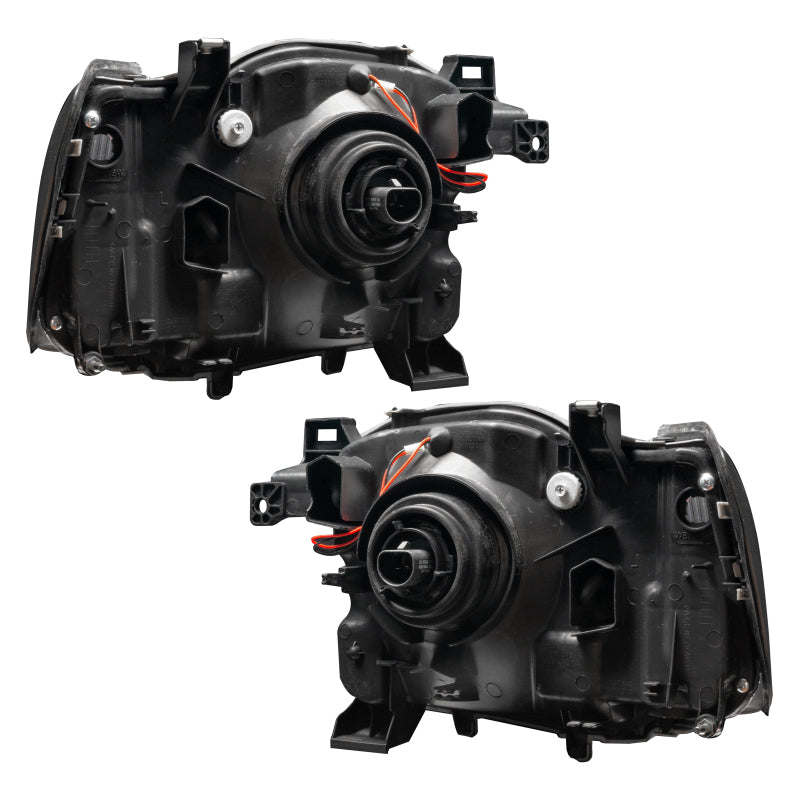 Oracle 02-04 Nissan Xterra SE SMD HL - ColorSHIFT w/ 2.0 Controller