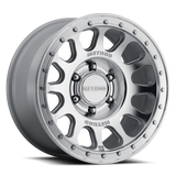 Method MR709 HD Bead Grip 18x 9in / ET12 / 6x135 BP / 87mm Bore - Machined Wheel