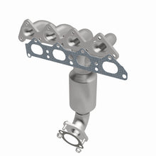 Load image into Gallery viewer, MagnaFlow Conv DF 11/02-05 Hyundai Elantra 2.0L Manifold / 04-09 Kia Spectra A/T 2.0L Manifold