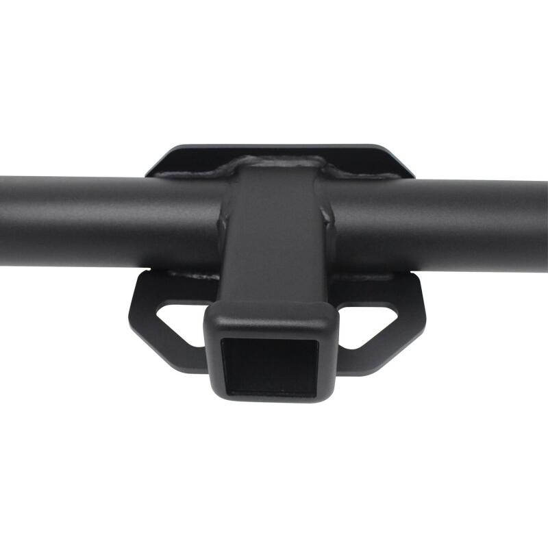 Westin 14-21 Toyota Tundra Outlaw Bumper Hitch Accessory - Textured Black