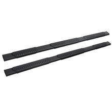 Load image into Gallery viewer, Westin 2019 Chevrolet Silverado/Sierra 1500 Crew Cab (6.5ft) R5 Modular Nerf Step Bars - Black