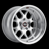 Weld Solana 22x9.5 / 6x139.7 BP / ET25 / 106.1mm Bore - Gloss Silver Machined Wheel