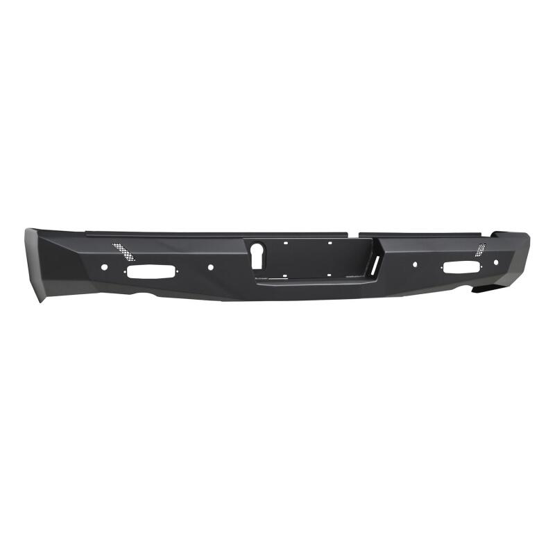 Westin 09-18 Ram 1500 Pro-Series Rear Bumper - Textured Black