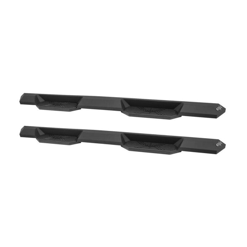 Westin/HDX 16-18 Nissan Titan XD Crew / 17-18 Titan Crew Cab Xtreme Nerf Step Bars - Textured Black