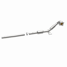 Load image into Gallery viewer, MagnaFlow 12-23 Volkswagen Beetle L4 2.0L OEM Underbody Direct-Fit Catalytic Converter