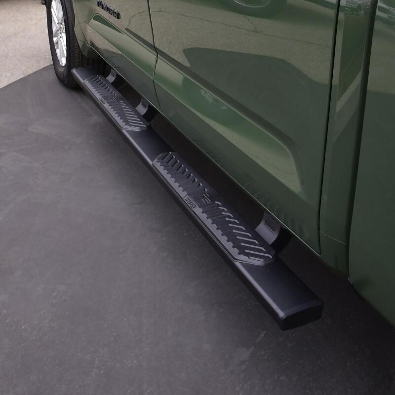 Westin 2022-2023 Toyota Tundra R5 Nerf Step Bars - Black