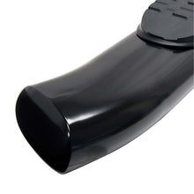 Load image into Gallery viewer, Westin 24-26 Toyota Tacoma Double Cab PRO TRAXX 5 Oval Nerf Step Bars - Black