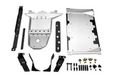 Rugged Ridge 18-23 Jeep Wrangler JLU 4dr Alum. Skid Plate for Engine/Trans - Tex. Blk