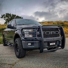 Load image into Gallery viewer, Westin 15-20 Ford F150 Sportsman X Grille Guard - Textured Black