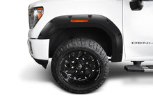 Load image into Gallery viewer, Bushwacker 20-24 GMC Sierra 2500/3500HD (Excl. 3500 Dually)c Pocket Style Flares 2pc - Black