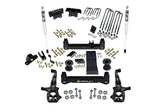 Superlift 19-20 Chevrolet Silverado 1500 4WD (Excl Trailboss/At4 Models) 6in Lift Kit w/ Fox Shocks