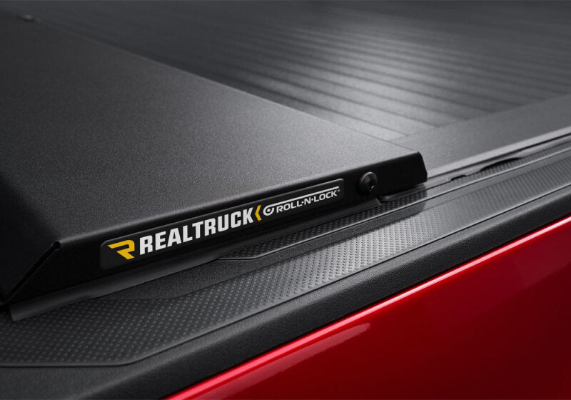 Roll-N-Lock 2024 Toyota Tacoma 6ft A-Series Retractable Tonneau Cover