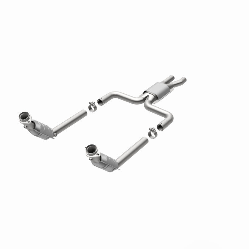 MagnaFlow Conv DF 03-06 Lincoln LS 3.9L