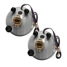 Load image into Gallery viewer, Oracle Lighting 14-15 GMC Sierra 1500 Pre-Assembled LED Halo Fog Lights -Red