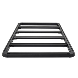 Westin EXP Roof Rack for Full Size EXP Truck Cap (RACK ONLY - NO CAP) 50x58in. - Tex. Blk