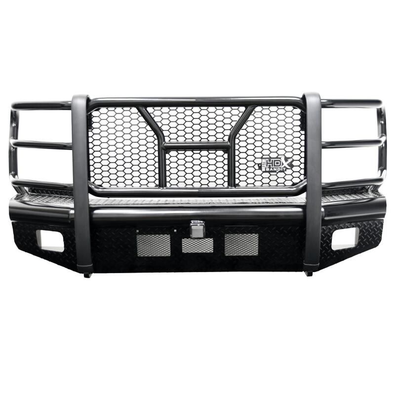 Westin/HDX Bandit 18-20 Ford F-150 (Excl. EcoBoost) Front Bumper - Black