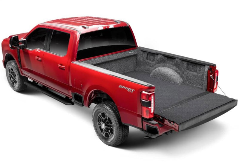 BedRug 2017+ Ford F-250/F-350 Super Duty 8ft Bed Impact Bedliner