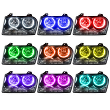 Load image into Gallery viewer, Oracle 05-10 Chrysler 300 V6 SMD HL - ColorSHIFT w/ 2.0 Controller