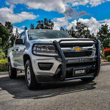 Load image into Gallery viewer, Westin 15-20 Chevrolet Colorado Sportsman X Grille Guard - Textured Black