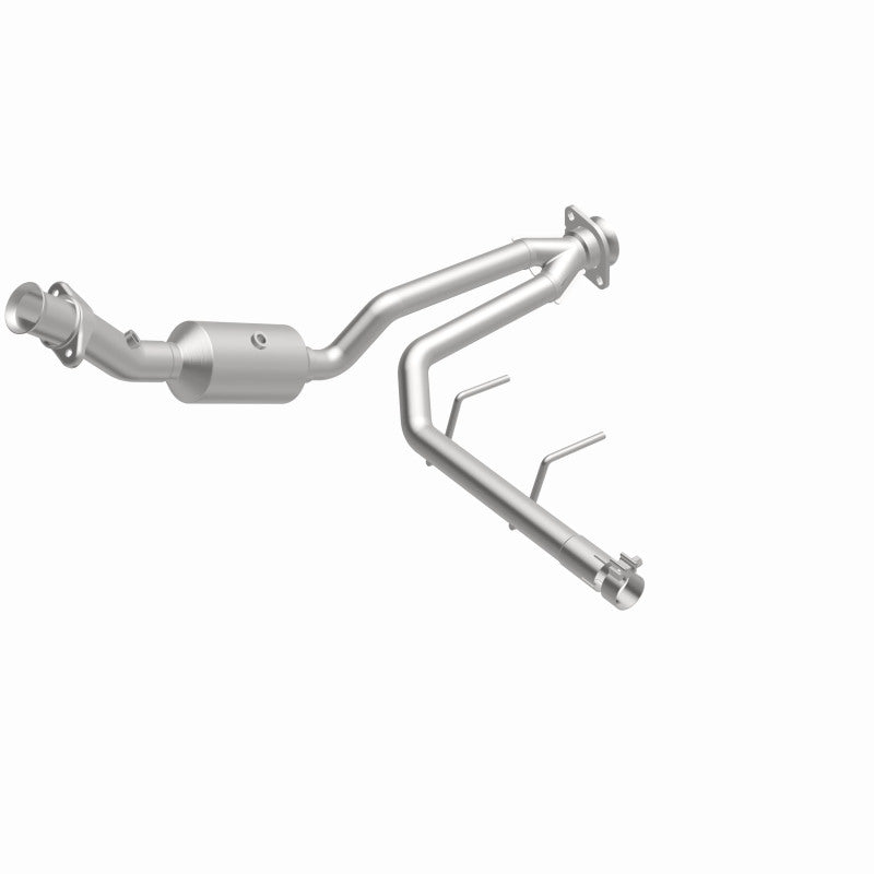 MagnaFlow 18-20 Ford F-150 V6 3.3L Right Underbody Direct-Fit Catalytic Converter