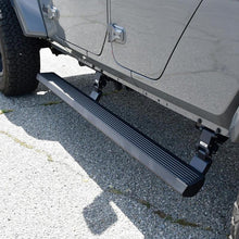 Load image into Gallery viewer, Westin 20-24 Jeep Gladiator Pro-e Running Boards - Tex. Blk