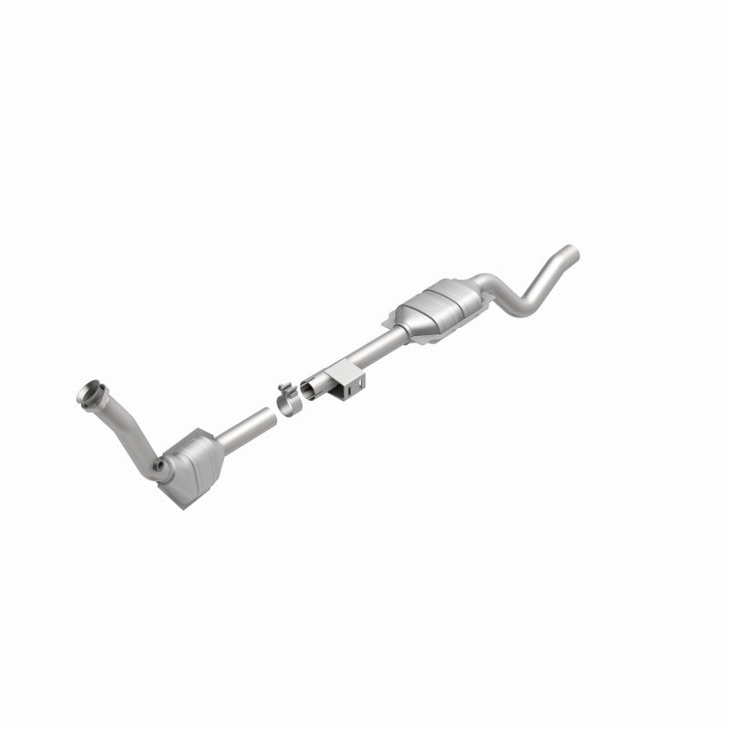 MagnaFlow Conv DF 2003 Mercedes ML320 3.2L