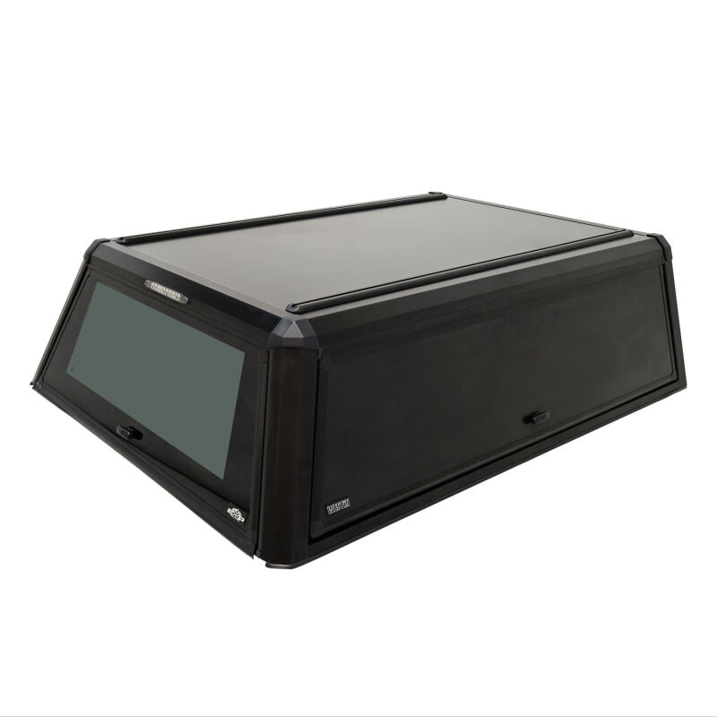 Westin 23-25 Ford F-250/350 Crew Cab 6.8ft Bed EXP Truck Cap w/ Sliding Front Window