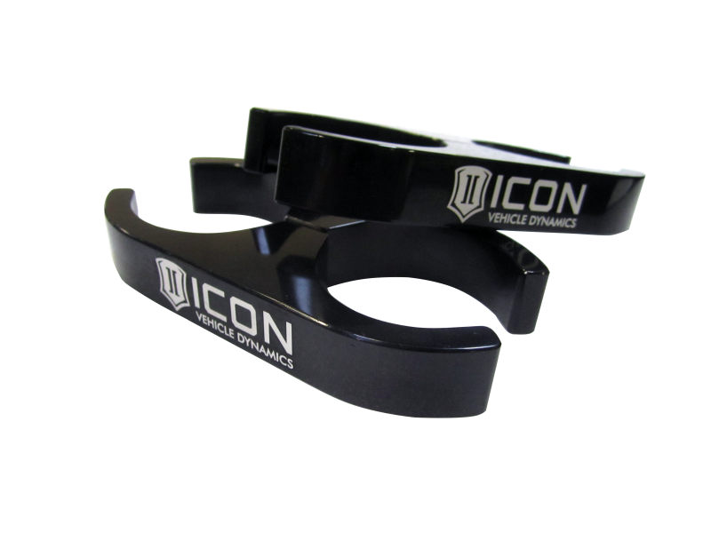 ICON 2.0 ICON Billet Resi Clamp Kit