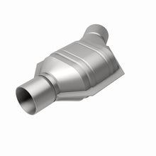 Load image into Gallery viewer, MagnaFlow Conv Univ 2.25 Angled Inlet